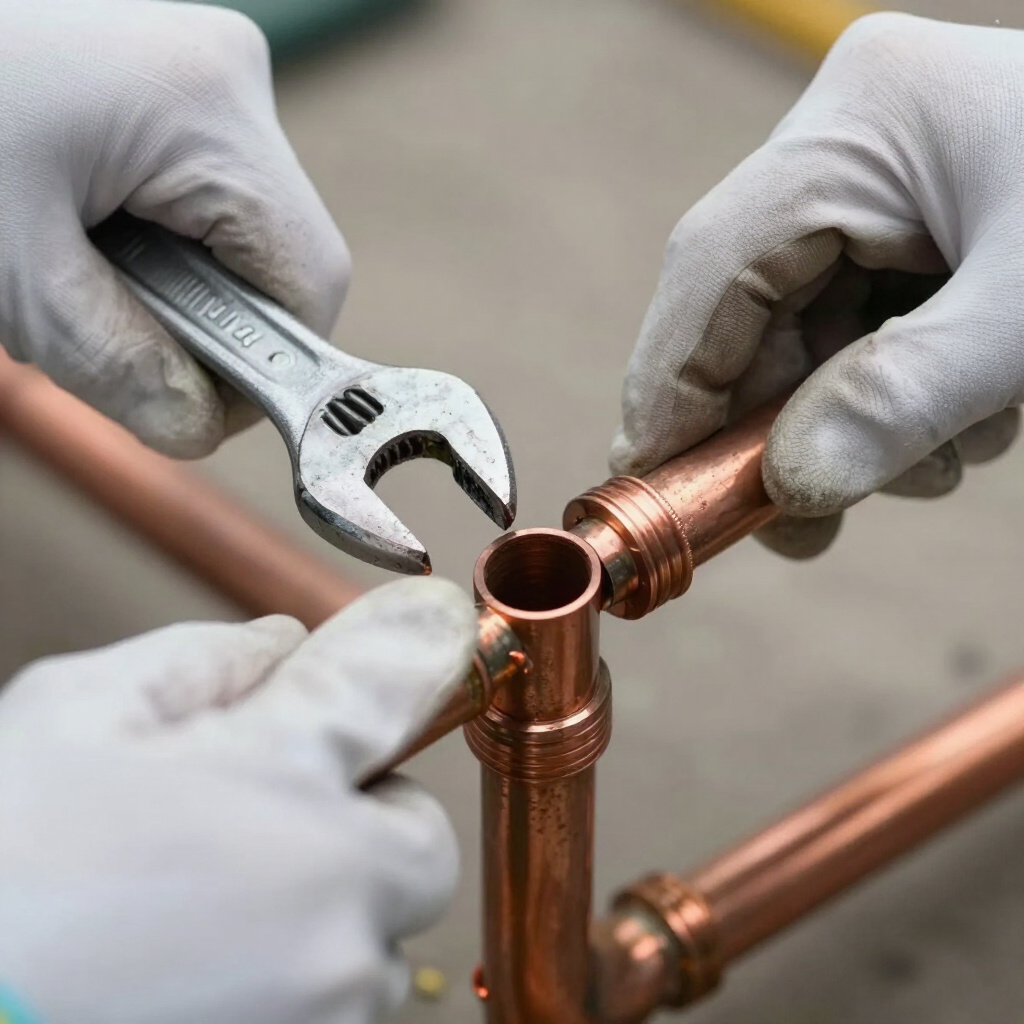 Leak Detection & Repair in Hanover Park
