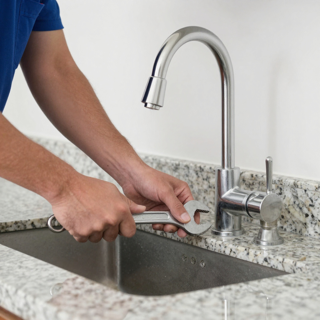 Toilet & Faucet Repair in Hanover Park