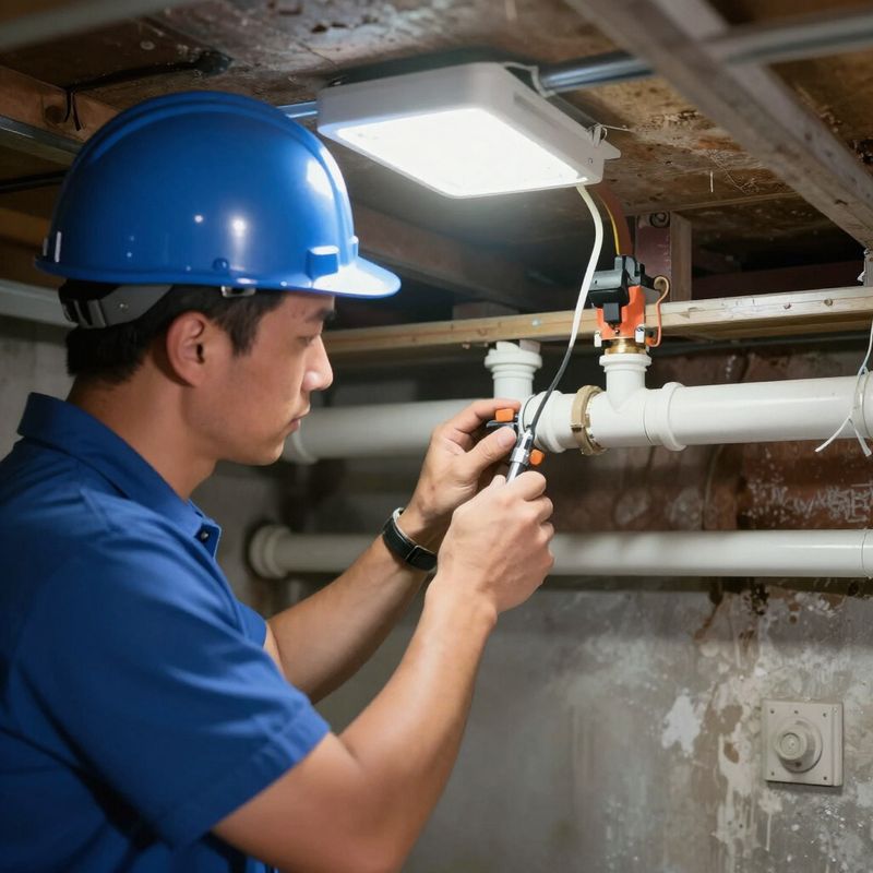 Emergency Plumbing in Hanover Park